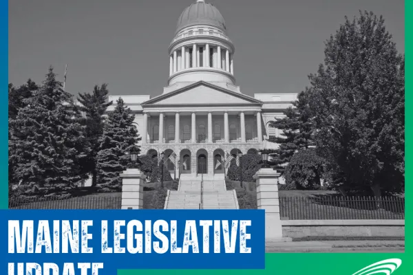 Maine Legislative Update