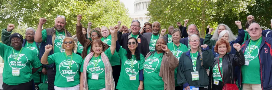 AFSCME Retirees